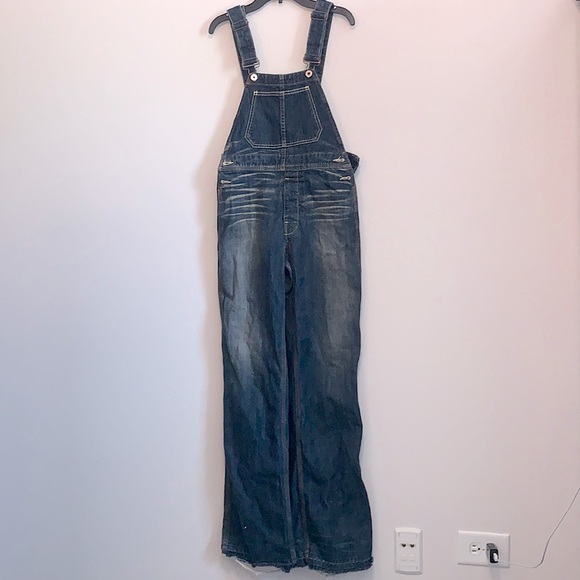 Buz Jones Overalls Denim - Picture 1 of 5